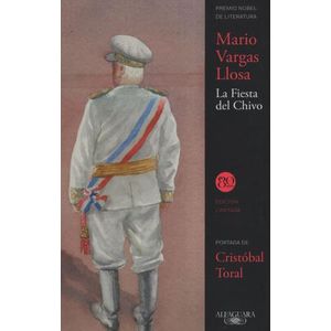 LA FIESTA DEL CHIVO - MARIO VARGAS LLOSA