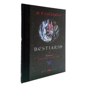 BESTIARIO - LOVECRAFT