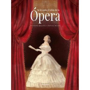 SE LEVANTA EL TELON DE LA OPERA - QUARELLO - BOCCHI