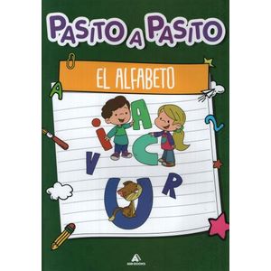 EL ALFABETO - PASITO A PASITO
