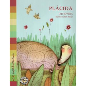 PLACIDA - IMPRENTA MAYUSCULA - LOS CAMINADORES