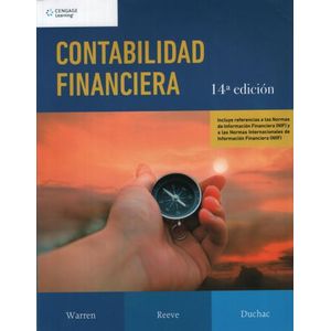 CONTABILIDAD FINANCIERA (14A.EDICION)