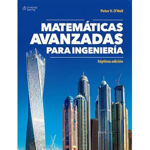 MATEMATICAS AVANZADAS PARA INGENIERIA (7MA.EDICION)