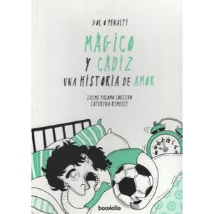 MAGICO Y CADIZ - UNA HISTORIA DE AMOR - COUSIDO