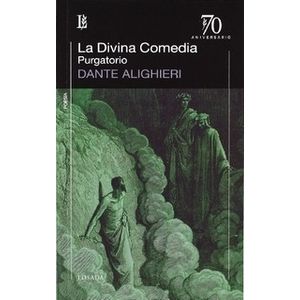 LA DIVINA COMEDIA  EL PURGATORIO - DANTE ALIGHIERI