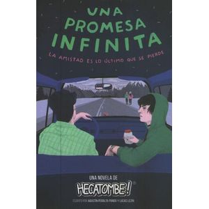 LIBRO UNA PROMESA INFINITA - HECATOMBE