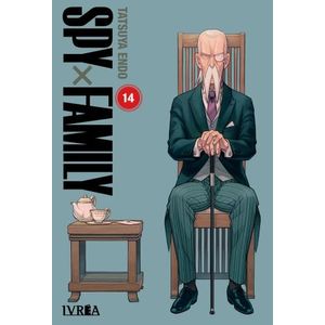 SPYxFAMILY 14 - TATSUYA ENDO