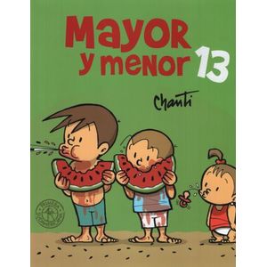 MAYOR Y MENOR 13
