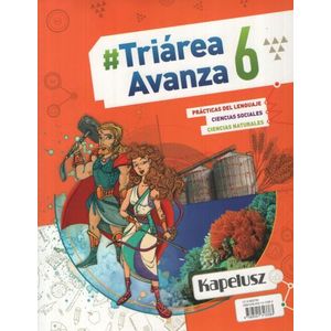 TRIAREA 6 FEDERAL - AVANZA