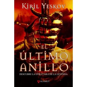 LIBRO EL ULTIMO ANILLO - KIRIL YESKOV