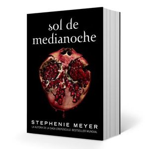LIBRO SOL DE MEDIANOCHE - CREPUSCULO CONTADO POR EDWARD