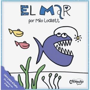 EL MAR - LIBROS DE AGUA - LOCKETT