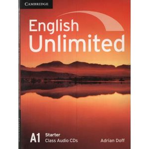 ENGLISH UNLIMITED STARTER A1 (FORMATO CD)