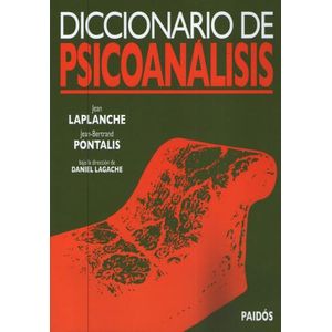 DICCIONARIO DE PSICOANALISIS PAIDOS