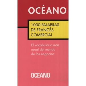 1000 PALABRAS DE FRANCES COMERCIAL