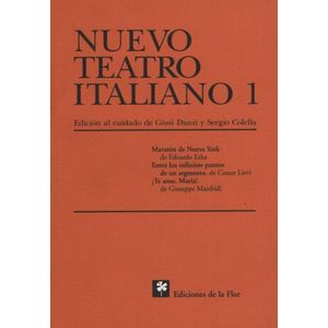 NUEVO TEATRO ITALIANO 1