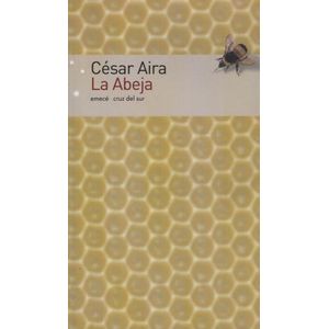 LIBRO LA ABEJA - CESAR AIRA