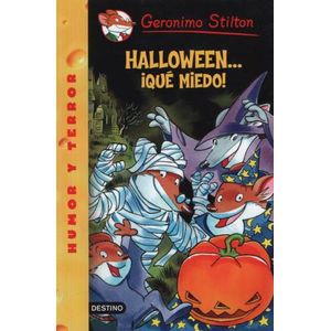 HALLOWEEN: ¡QUE MIEDO!