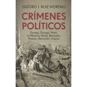 CRIMENES POLITICOS