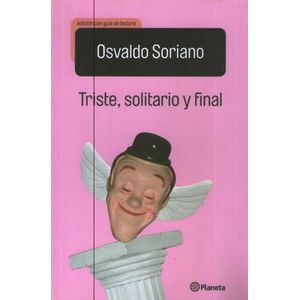 TRISTE,SOLITARIO Y FINAL (ED.ESCOLAR)