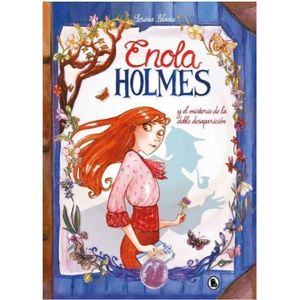 ENOLA HOLMES Y EL MISTERIO DE LA DOBLE DESAPARICION - ENOLA