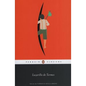 LAZARILLO DE TORMES - PENGUIN CLÁSICOS
