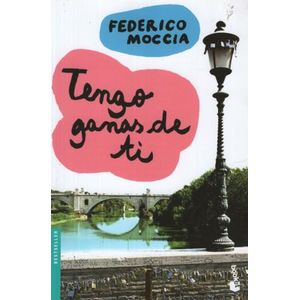 TENGO GANAS DE TI