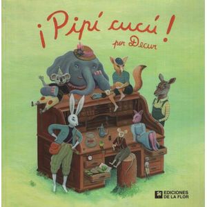 PIPI CUCU! DECUR