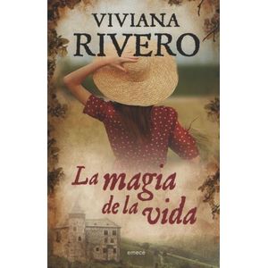 LIBRO LA MAGIA DE LA VIDA - RIVERO, VIVIANA