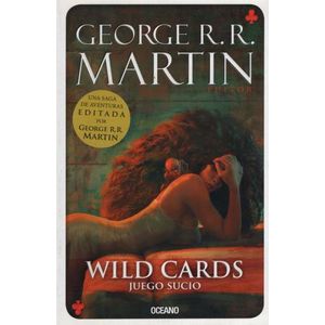 JUEGO SUCIO - WILD CARDS 5