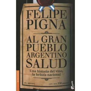 AL GRAN PUEBLO ARGENTINO SALUD  (B)