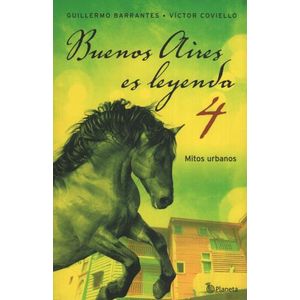 BUENOS AIRES ES LEYENDA 4