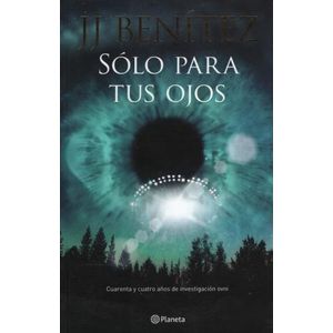 SOLO PARA TUS OJOS