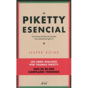 PIKETTY ESENCIAL