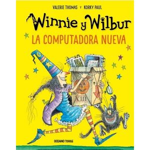 WINNIE Y WILBUR - LA COMPUTADORA NUEVA