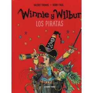 WINNIE Y WILBUR - LOS PIRATAS