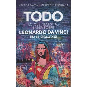 TODO LO QUE NECESITAS SABER SOBRE LEONARDO DA VINCI EN EL SI