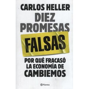 DIEZ PROMESAS FALSAS