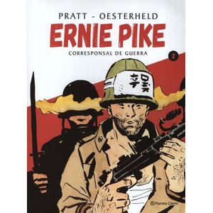 ERNIE PIKE 2 - CORRESPONSAL DE GUERRA