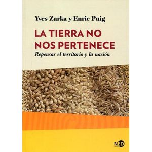 LA TIERRA NO NOS PERTENECE