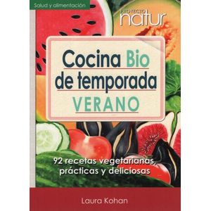 COCINA BIO DE TEMPORADA VERANO