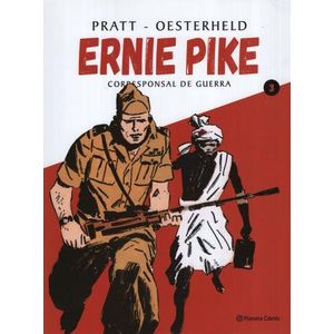 ERNIE PIKE 3 - CORRESPONSAL DE GUERRA