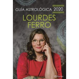 GUIA ASTROLOGICA 2020 - LOURDES FERRO