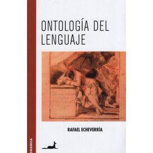 ONTOLOGIA DEL LENGUAJE