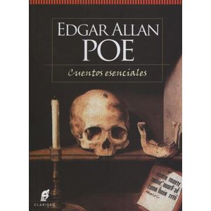 CUENTOS ESENCIALES - EDGAR ALLAN POE