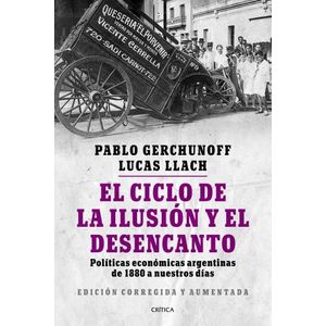 EL CICLO DE LA ILUSION Y EL DESENCANTO