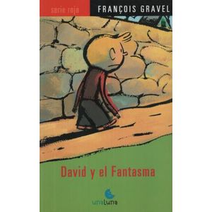 DAVID Y EL FANTASMA - SERIE ROJA