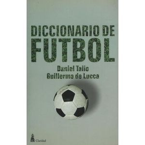 DICCIONARIO DE FUTBOL