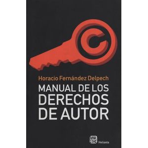 MANUAL DE LOS DERECHOS DE AUTOR