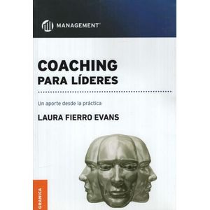 LIBRO COACHING PARA LIDERES - LAURA FIERRO EVANS